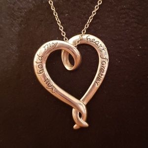 💜 925 Heart Charm